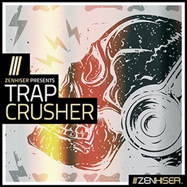 TRAP CRUSHER(オンライン納品)(2時間以内に納品)