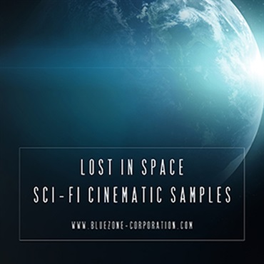 LOST IN SPACE SCI FI CINEMATIC SAMPLES(オンライン納品)(2時間以内に納品)