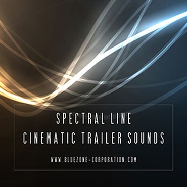 SPECTRAL LINE CINEMATIC TRAILER SOUNDS(オンライン納品)(2時間以内に納品)