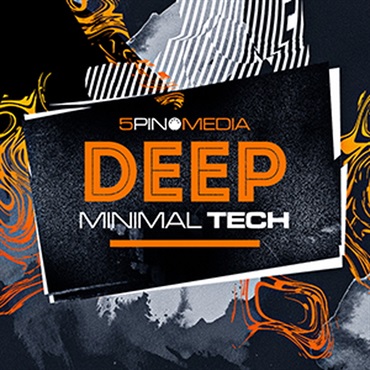 DEEP MINIMAL TECH(オンライン納品)(2時間以内に納品)