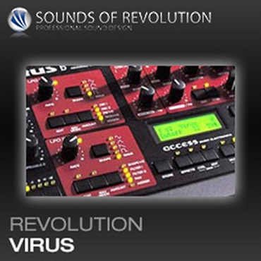 REVOLUTION VIRUS(オンライン納品)(2時間以内に納品)