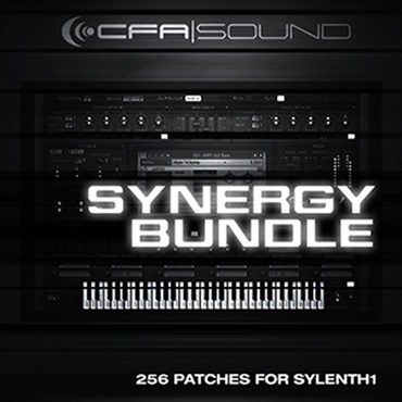 SYNERGY BUNDLE - SYLENTH1(オンライン納品)(2時間以内に納品)