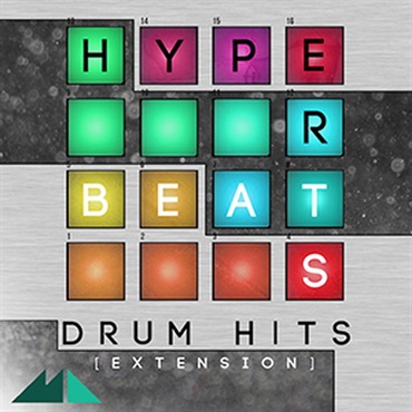 HYPER BEATS DRUM HITS(オンライン納品)(2時間以内に納品)