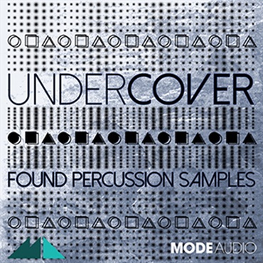 MODEAUDIO UNDERCOVER(オンライン納品)(2時間以内に納品)