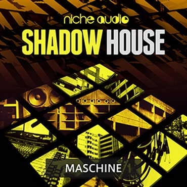 SHADOW HOUSE - MASCHINE(オンライン納品)(2時間以内に納品)