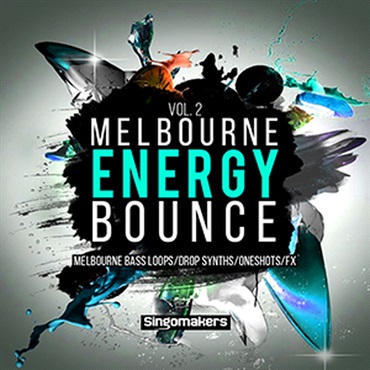 MELBOURNE ENERGY BOUNCE VOL. 2(オンライン納品)(2時間以内に納品)