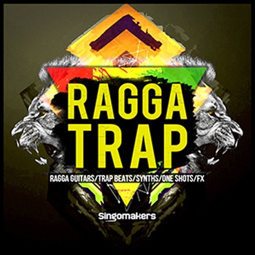 RAGGA TRAP(オンライン納品)(2時間以内に納品)
