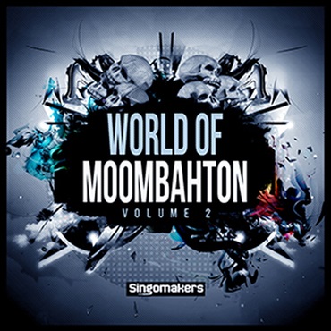 WORLD OF MOOMBAHTON VOL. 2(オンライン納品)(2時間以内に納品)