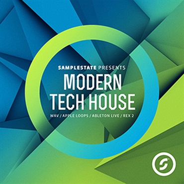 MODERN TECH HOUSE(オンライン納品)(2時間以内に納品)