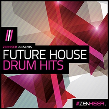 FUTURE HOUSE DRUM HITS(オンライン納品)(2時間以内に納品)