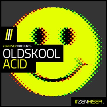 OLDSKOOL ACID(オンライン納品)(2時間以内に納品)