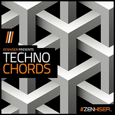 TECHNO CHORDS(オンライン納品)(2時間以内に納品)