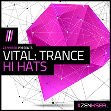 VITAL TRANCE HI HATS(オンライン納品)(2時間以内に納品)