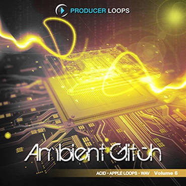 AMBIENT GLITCH VOL 6(オンライン納品)(2時間以内に納品)
