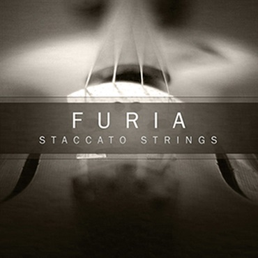 FURIA STACCATO STRINGS(オンライン納品)(2時間以内に納品)