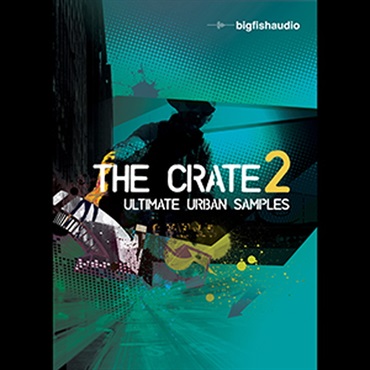 CRATE 2(オンライン納品)(2時間以内に納品)