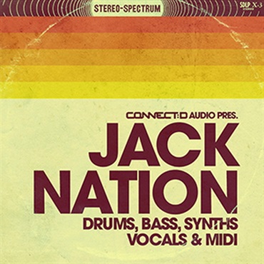 JACK NATION(オンライン納品)(2時間以内に納品)