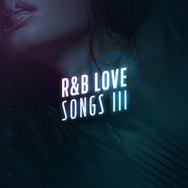 RNB LOVE SONGS III(オンライン納品)(2時間以内に納品)