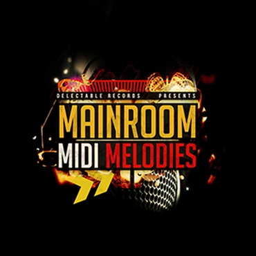 MAINROOM MIDI MELODIES(オンライン納品)(2時間以内に納品)