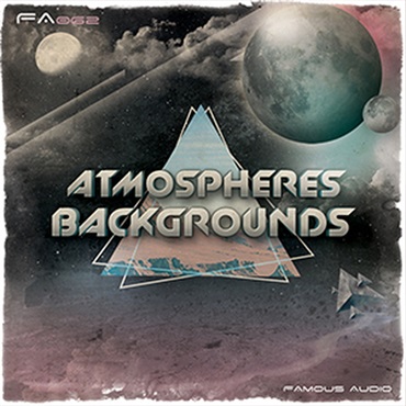 ATMOSPHERES & BACKGROUNDS(オンライン納品)(2時間以内に納品)