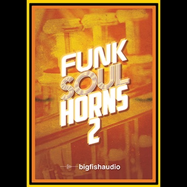 FUNK SOUL HORNS 2(オンライン納品)(2時間以内に納品)