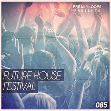 FUTURE HOUSE FESTIVAL(オンライン納品)(2時間以内に納品)