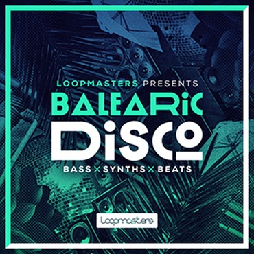 BALEARIC DISCO(オンライン納品)(2時間以内に納品)