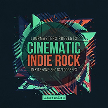 CINEMATIC INDIE ROCK(オンライン納品)(2時間以内に納品)