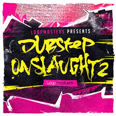 DUBSTEP ONSLAUGHT VOL.2(オンライン納品)(2時間以内に納品)