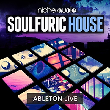 SOULFURIC HOUSE - ABLETON(オンライン納品)(2時間以内に納品)
