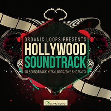 HOLLYWOOD SOUNDTRACK(オンライン納品)(2時間以内に納品)