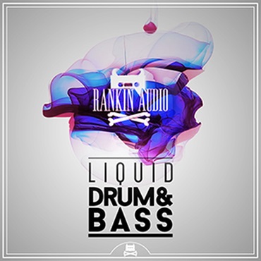 RANKIN AUDIO LIQUID DRUM & BASS(オンライン納品)(2時間以内に納品)