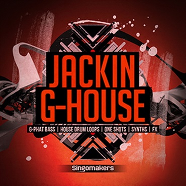 JACKIN G-HOUSE(オンライン納品)(2時間以内に納品)