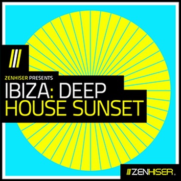 IBIZA DEEP HOUSE SUNSET(オンライン納品)(2時間以内に納品)