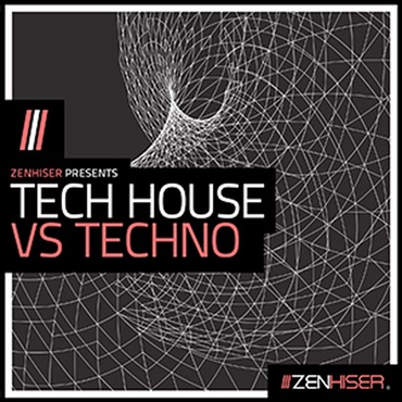 TECH HOUSE VS TECHNO(オンライン納品)(2時間以内に納品)