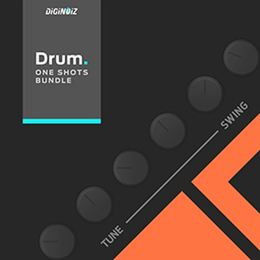 DRUM ONE SHOT BUNDLE(オンライン納品)(2時間以内に納品)