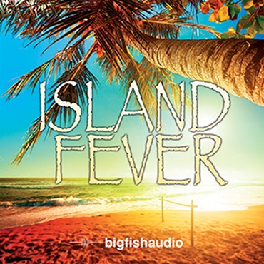 ISLAND FEVER(オンライン納品)(2時間以内に納品)