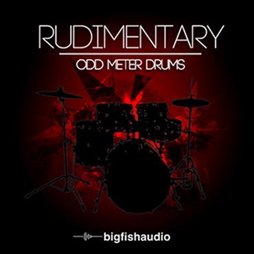 RUDIMENTARY - ODD METER DRUMS(オンライン納品)(2時間以内に納品)
