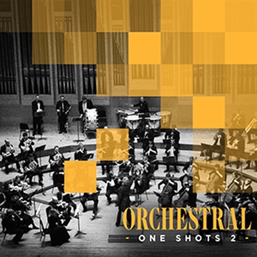 ORCHESTRAL ONE SHOTS 2(オンライン納品)(2時間以内に納品)