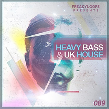 HEAVY BASS & UK HOUSE(オンライン納品)(2時間以内に納品)