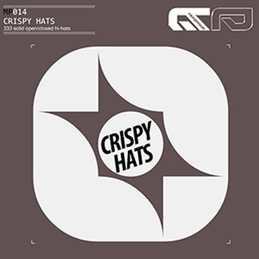 CRISPY HATS(オンライン納品)(2時間以内に納品)