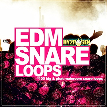 EDM SNARE LOOPS(オンライン納品)(2時間以内に納品)
