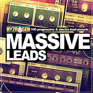 MASSIVE LEADS(オンライン納品)(2時間以内に納品)