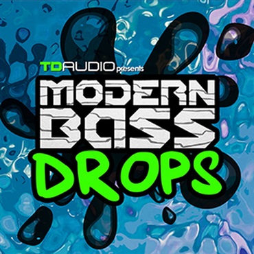 TD AUDIO PRESENTS MODERN BASS DROPS(オンライン納品)(2時間以内に納品)