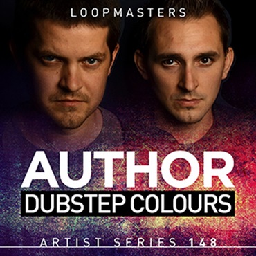 AUTHOR - DUBSTEP COLOURS(オンライン納品)(2時間以内に納品)