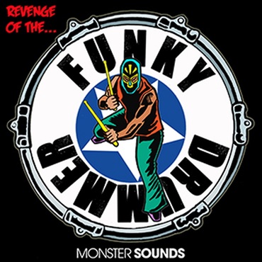REVENGE OF THE FUNKY DRUMMER(オンライン納品)(2時間以内に納品)