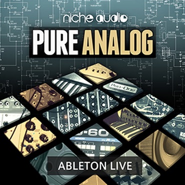 PURE ANALOG - ABLETON(オンライン納品)(2時間以内に納品)