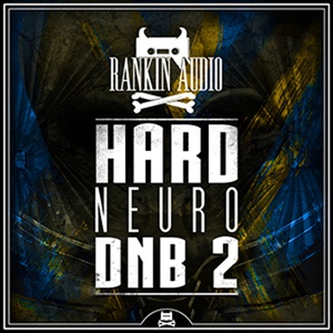 HARD NEURO DNB 2(オンライン納品)(2時間以内に納品)