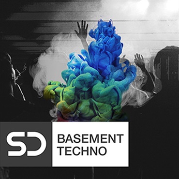 BASEMENT TECHNO(オンライン納品)(2時間以内に納品)