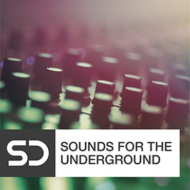 SOUNDS FOR THE UNDERGROUND(オンライン納品)(2時間以内に納品)